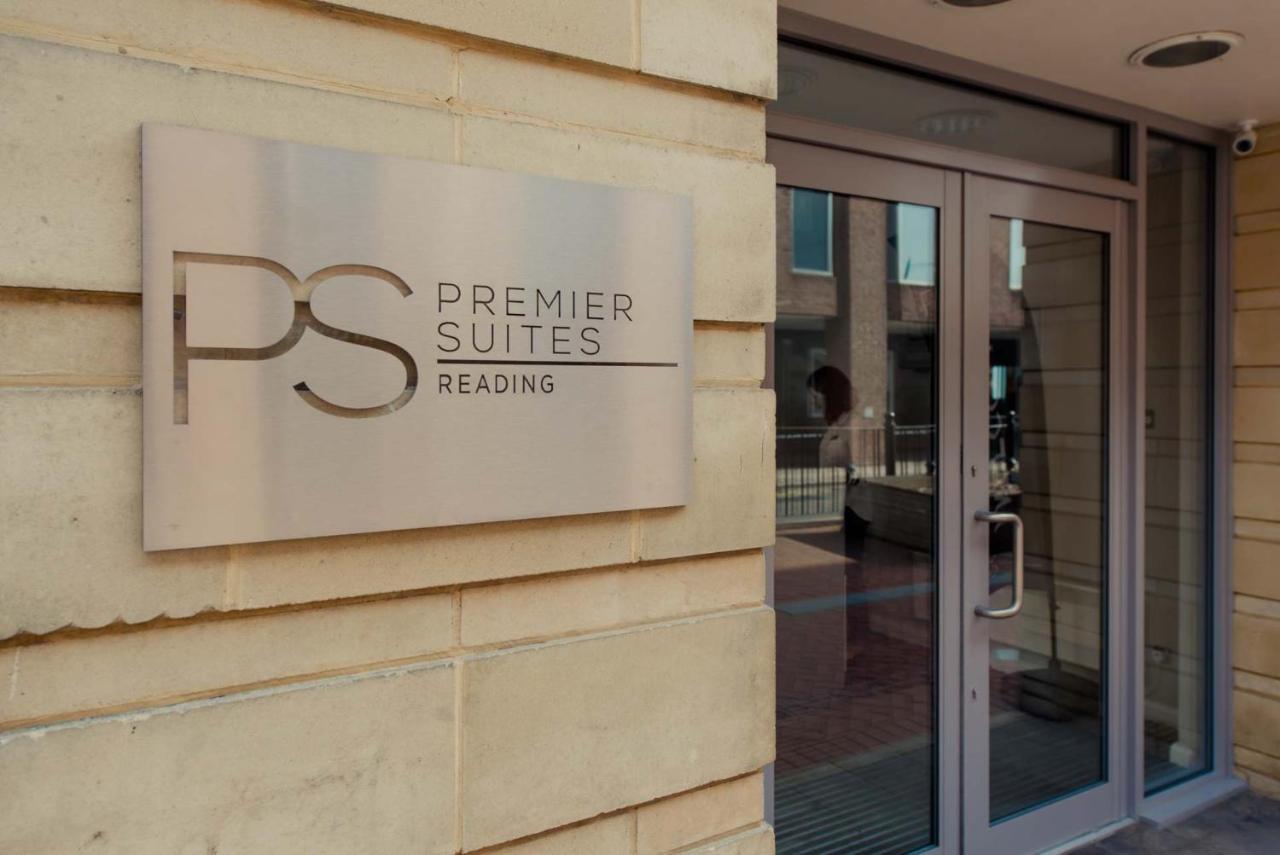 Premier Suites Reading Ngoại thất bức ảnh