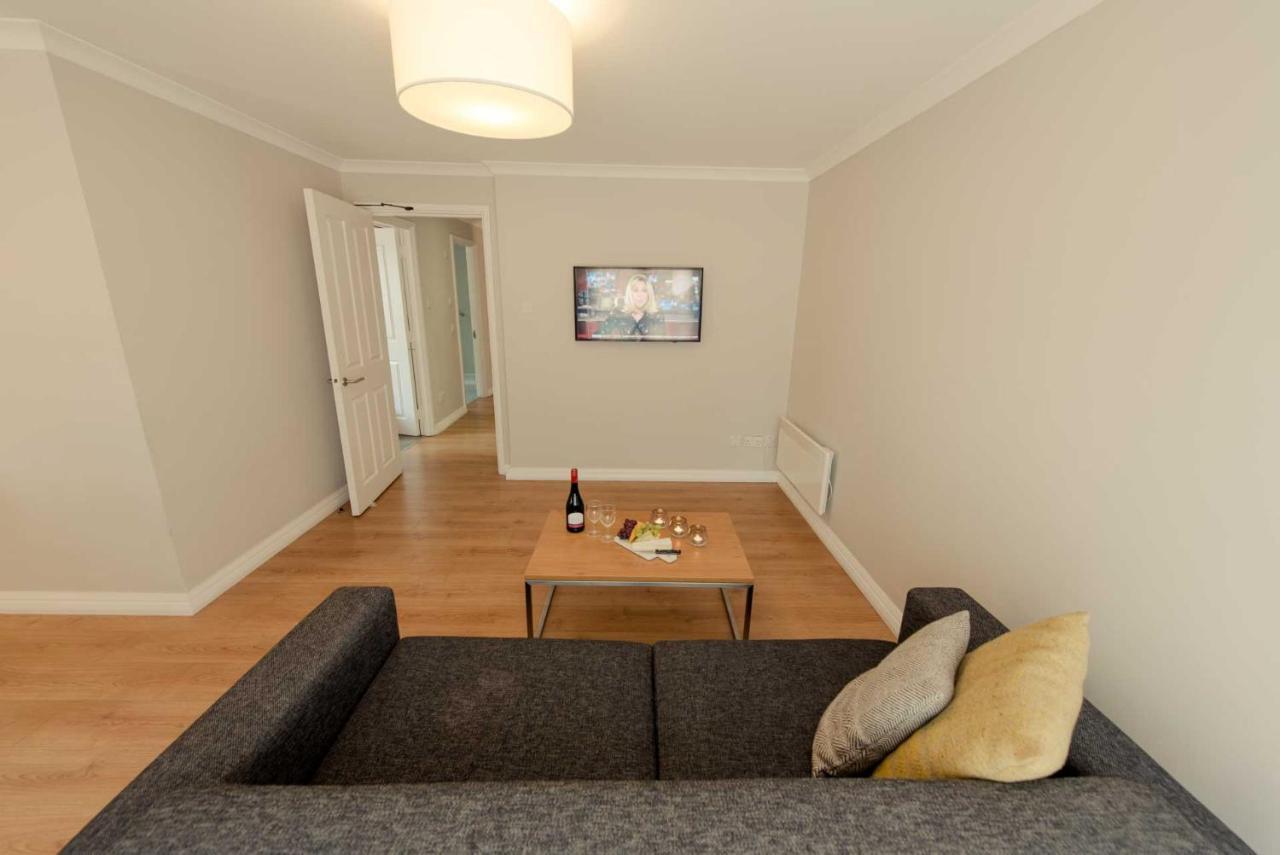 Premier Suites Reading Ngoại thất bức ảnh